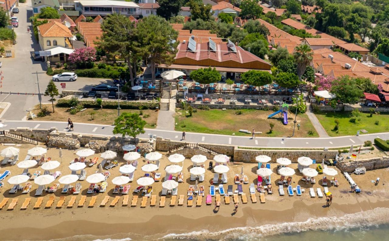 Clover Magic Nova Beach Hotel Sidé Extérieur photo