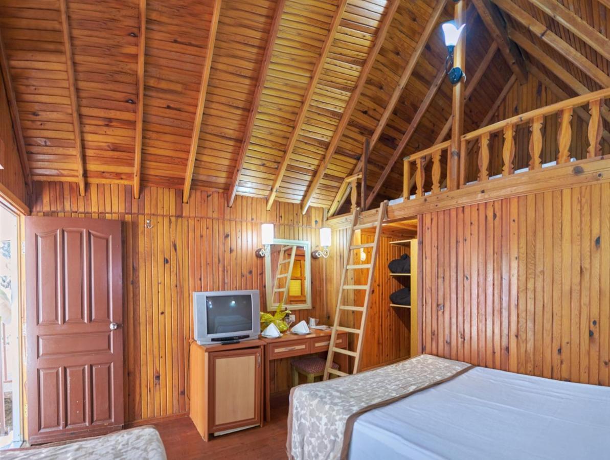 Clover Magic Nova Beach Hotel Sidé Extérieur photo