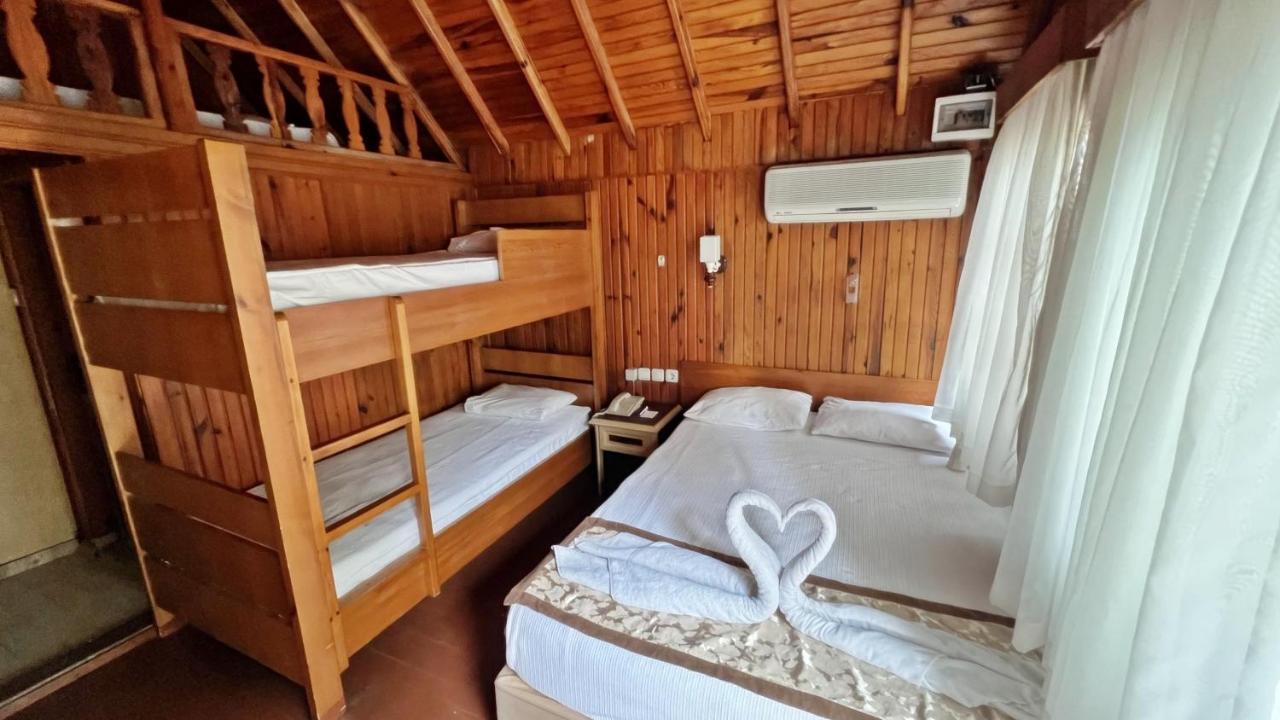 Clover Magic Nova Beach Hotel Sidé Extérieur photo