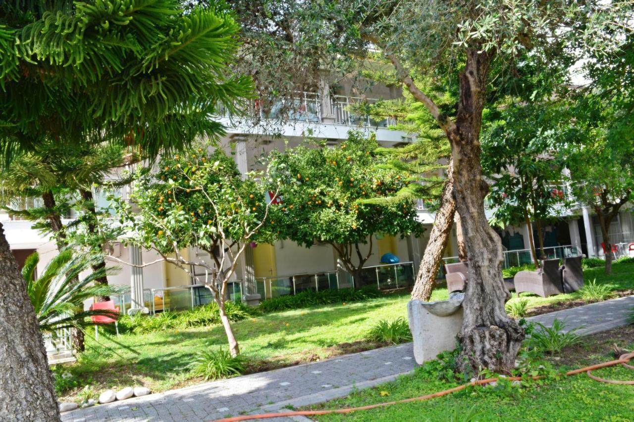 Clover Magic Nova Beach Hotel Sidé Extérieur photo