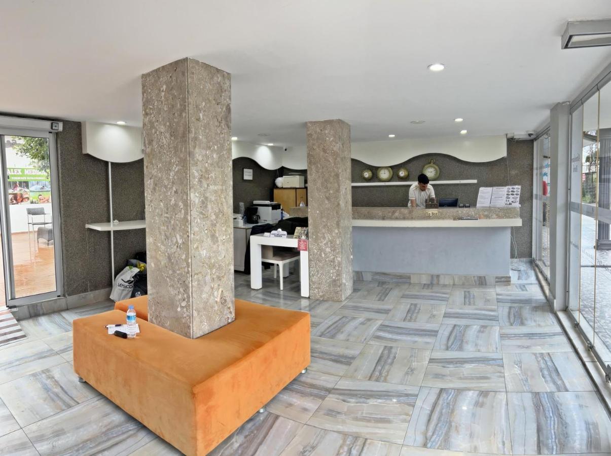 Clover Magic Nova Beach Hotel Sidé Extérieur photo