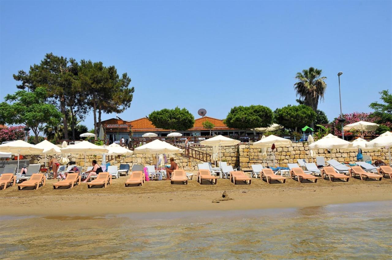 Clover Magic Nova Beach Hotel Sidé Extérieur photo