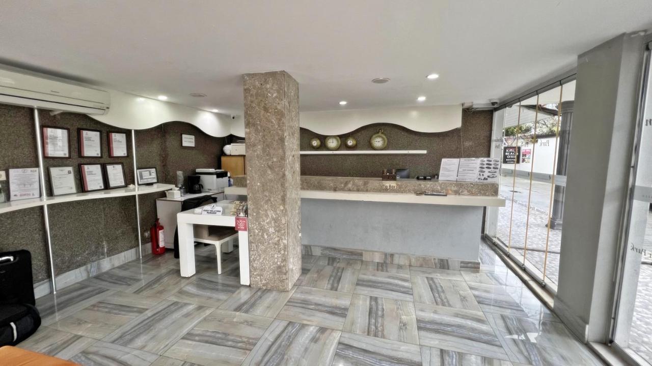Clover Magic Nova Beach Hotel Sidé Extérieur photo